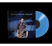 John Coltrane - Blue Train (Blue Coloured) (Limited Edition) (Reissue) (LP)