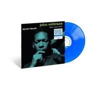 Coltrane John - Blue Train (Azure Blue)