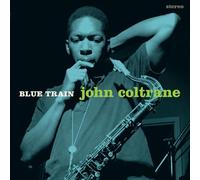 John Coltrane - Blue Train [1 Lp 180G, Limited Edition]