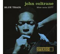 John Coltrane Blue train (CD)