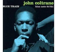 John Coltrane Blue Train CD NUOVO