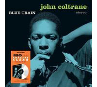 John Coltrane - Blue Train (Limited Crystal Clear Edition)