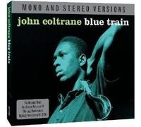 John Coltrane - Blue Train Mono / Stereo Versions - 2 Cd