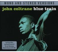 John Coltrane - Blue Train Mono / Stereo Versions - 2 Cd