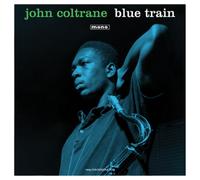 John Coltrane Blue Train: Mono (Vinyl LP) 12" Album Coloured Vinyl
