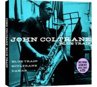 John Coltrane Blue Train/Soultrane/Dakar (CD) Album