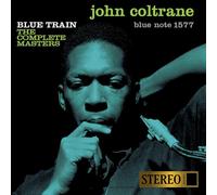 John Coltrane Blue Train: The Complete Masters (Vinyl LP)