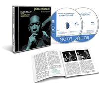 John Coltrane Blue Train: The Complete Masters (CD) 65th anniversary Album