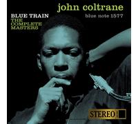 John Coltrane Blue Train: The Complete Masters (Vinyl LP)