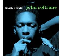 John Coltrane - Blue Train - Vinile (180 gr. black vinyl)