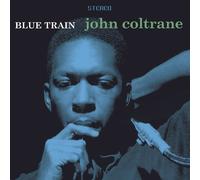 John Coltrane - Blue Train - Vinile (180 gr. black vinyl)