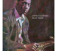 John Coltrane Blue Train (Vinyl LP) 12" Album Coloured Vinyl