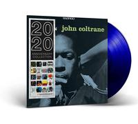 John Coltrane Blue Train (Vinyl LP) 12" Album Coloured Vinyl (Limited Edition)