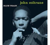 John Coltrane Blue Train (Vinyl LP) 12" Album (Gatefold Cover)