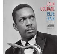 John Coltrane Blue Train (Vinyl LP) 12" Album (Gatefold Cover)