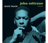 John Coltrane - Blue Train (Limited Crystal Clear Edition)
