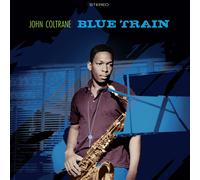 John Coltrane - Blue Train (Blue Coloured) (Limited Edition) (Reissue) (LP)