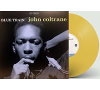 John Coltrane - Blue Trane Coming - Vinile (yellow vinyl)