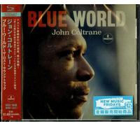 John Coltrane Blue World - The Lost Soundtrack (SHM-CD) CD musicale...