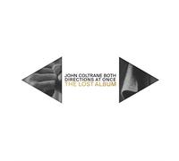 John Coltrane Both Directions at Once: The Lost Album (Vinyl LP)