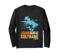 John Coltrane Carnegie Hall Capodanno 1961 Maglia a Manica
