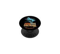 John Coltrane Carnegie Hall Capodanno 1961 PopSockets PopGrip Adesivo
