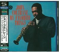 John Coltrane – My Favorite Things – mayddle
