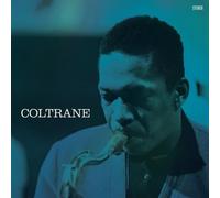 John Coltrane - Coltrane (+2 Bonus Tracks) (Blue Coloured) (LP)