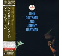 John Coltrane - Coltrane & Hartman [Shm]