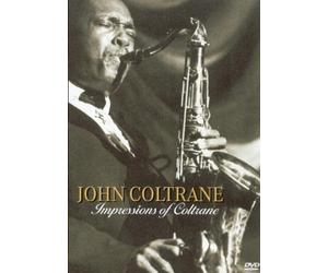JOHN COLTRANE - Coltrane John - Impressions Of Coltrane