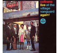 John Coltrane Coltrane Live At The Village Vanguard Again - U (CD)