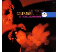 John Coltrane - Coltrane "Live" at the Village Vanguard [SHM-SA