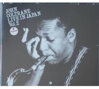 John Coltrane - Coltrane : Live in Japan vol. 2