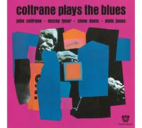 John Coltrane Coltrane Plays the Blues (Vinyl LP) Limited 12" Album