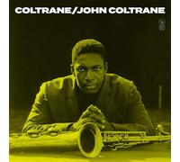John Coltrane - Coltrane (Special Edition Yellow Vinyl)