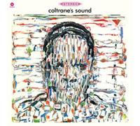 John Coltrane Coltrane's Sound (Vinyl LP) 12" Album