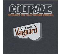 John Coltrane Complete 1961 Village Vanguard Recordings (CD) Album