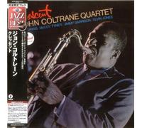 John Coltrane - Crescent [Ltd. Japan Only]