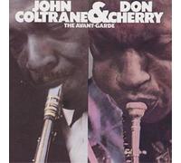 John Coltrane & Don Cherry The Avant-garde (CD) Album