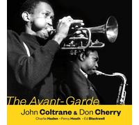 John Coltrane & Don Cherry The Avant-garde (CD) Album