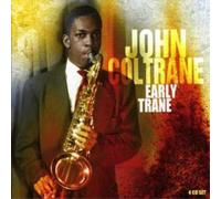 John Coltrane Early Trane (CD) Album