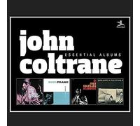 John Coltrane Essential Albums: Lush Life/Soultrane/Stardust/Burrell & Colt (CD)