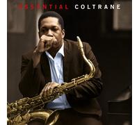 John Coltrane - Essential Coltrane [1 Lp 180G, Limited Red Colored Edition]
