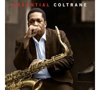 John Coltrane - Essential Coltrane (Limited Edition) (Red Coloured) (180 g) (LP)