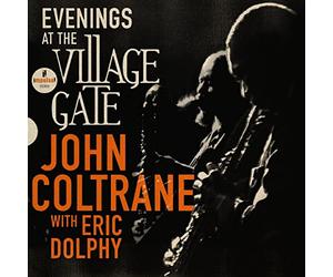 JOHN COLTRANE - Evenings At The Village Gate (CD)