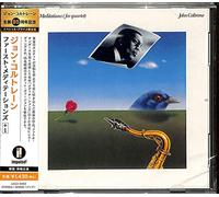 John Coltrane - First Meditations + 1