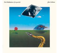 John Coltrane First Meditations For Quartet U (CD)