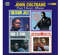 john coltrane - four classic albums