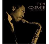 John Coltrane From Form To Spirit (Gold & Black Vinyl) (Vinyl LP)