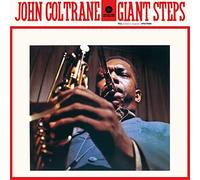 Giant Steps [Ltd.Ed. Red Vinyl] - John Coltrane (Vinile)
